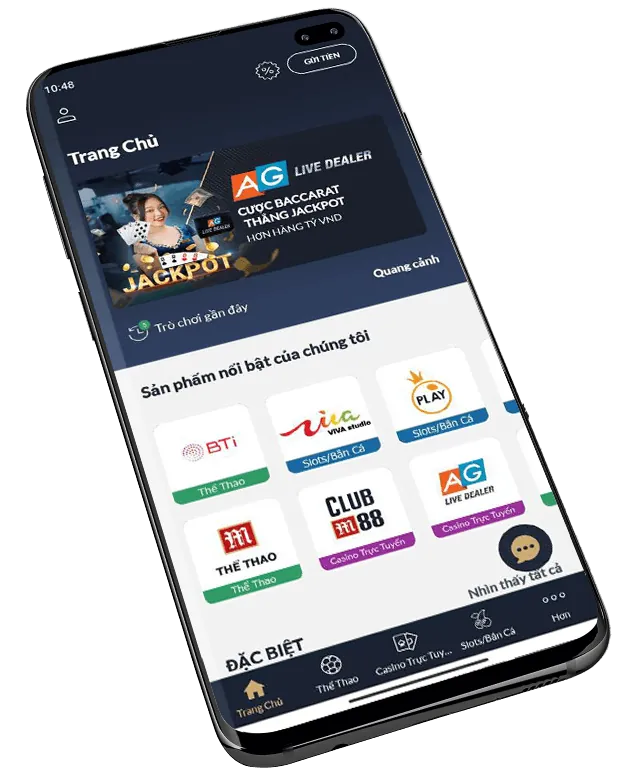 Giao diện thân thiện của okvnd win