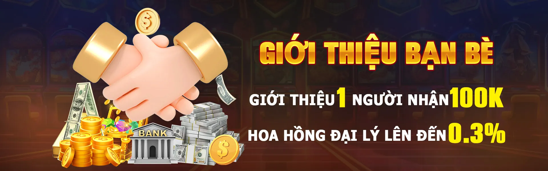 Hình ảnh chính các chương trình khuyến mãi mới nhất của OKVND Win